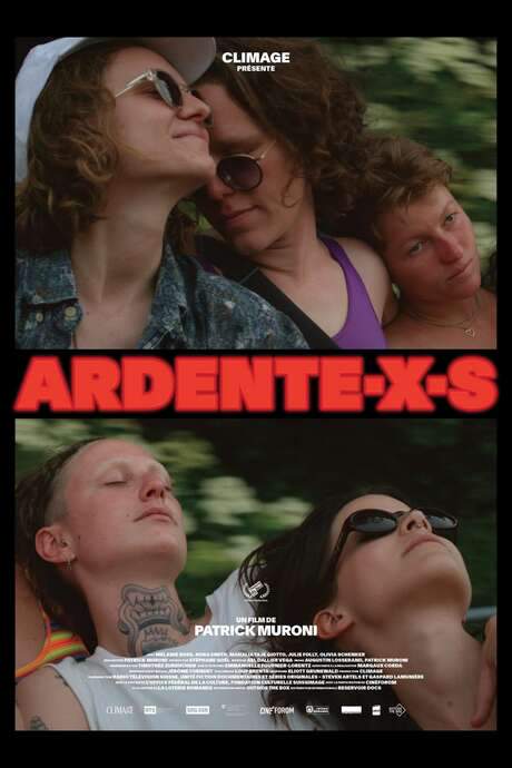 Fierce: A Porn Revolution (2022) movie poster