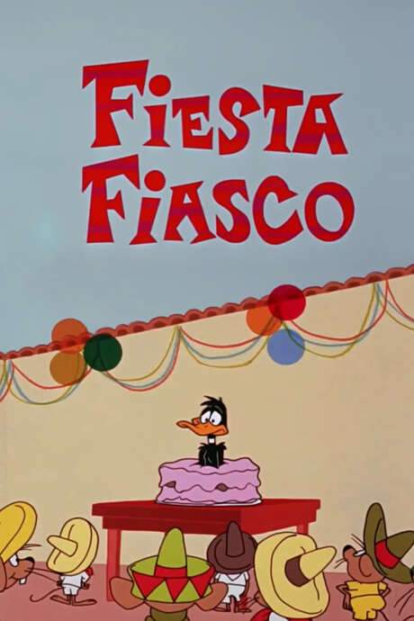 Fiesta Fiasco (1967) movie poster