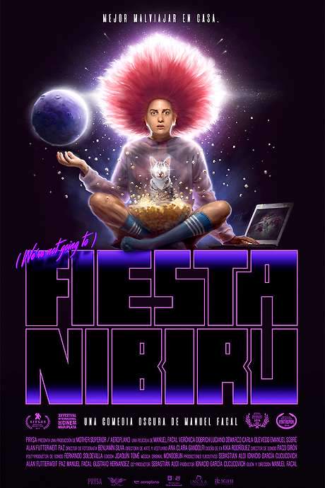 Fiesta Nibiru (2017) movie poster