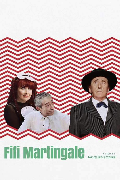 Fifi Martingale (2001) movie poster