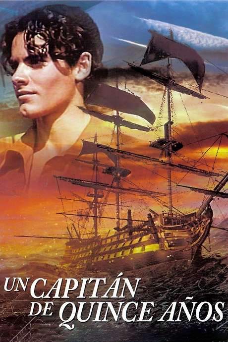 Fifteen Year Old Captain (1974) movie poster