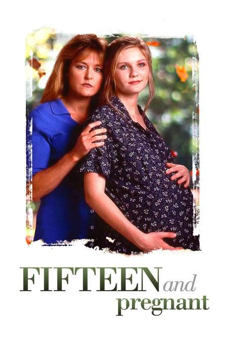 Fifteen and Pregnant (1998) movie poster