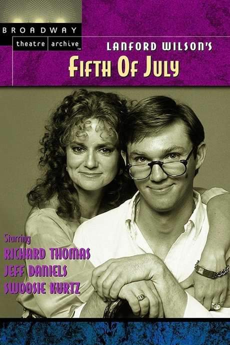 Fifth of July (1982) movie poster