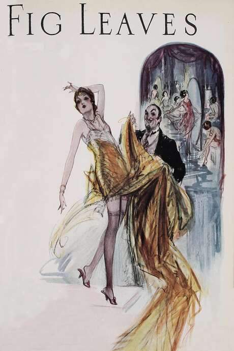 Fig Leaves (1926) movie poster