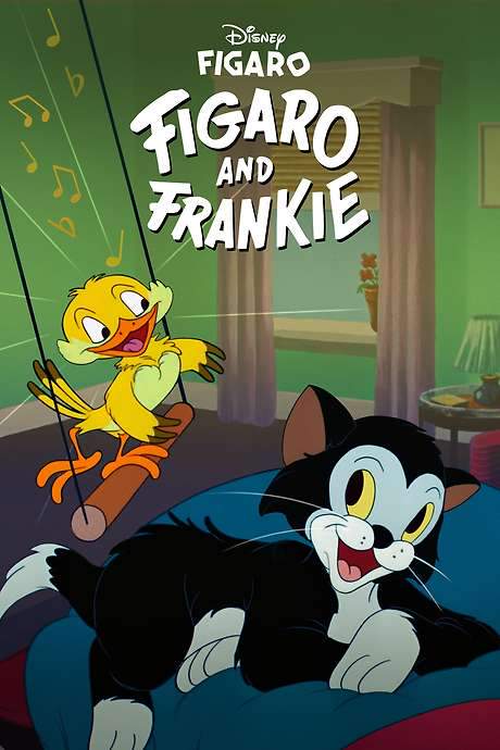 Figaro and Frankie (1947) movie poster