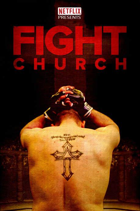 Fight Church (2014) movie poster