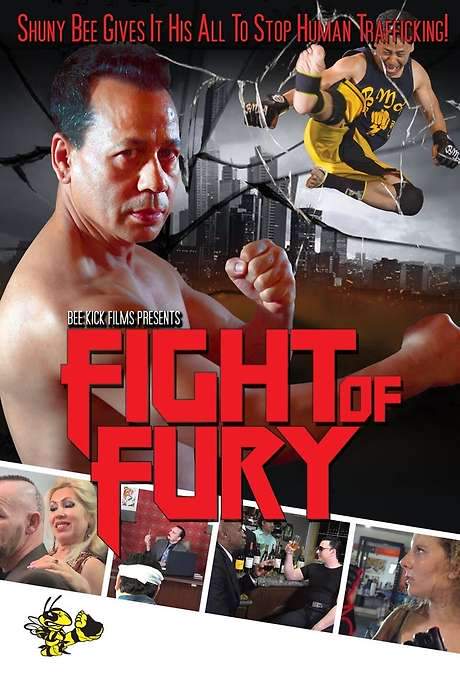 Fight of Fury (2020) movie poster
