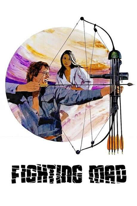 Fighting Mad (1976) movie poster