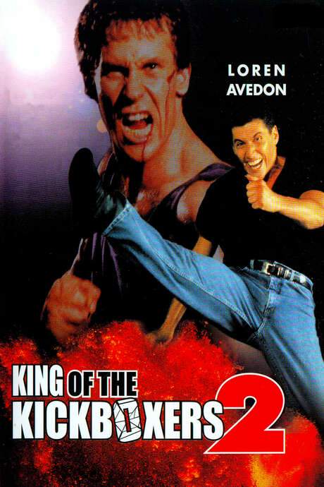 Fighting Spirit (1992) movie poster