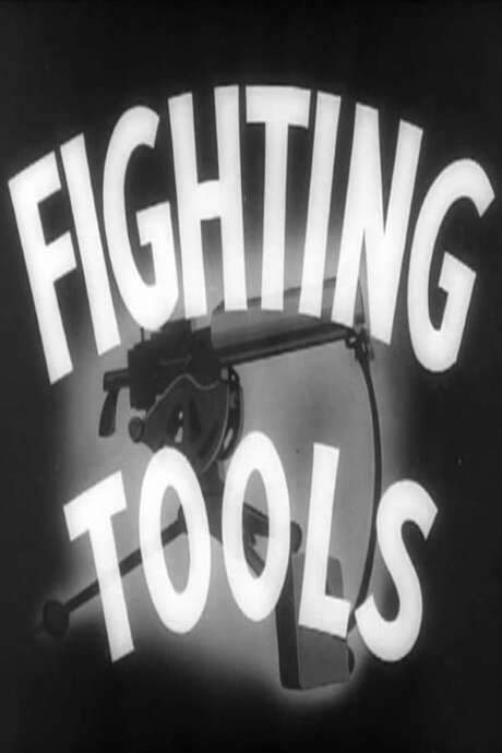 Fighting Tools (1943) movie poster