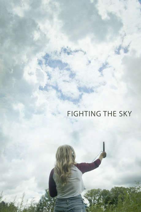Fighting the Sky (2018) movie poster