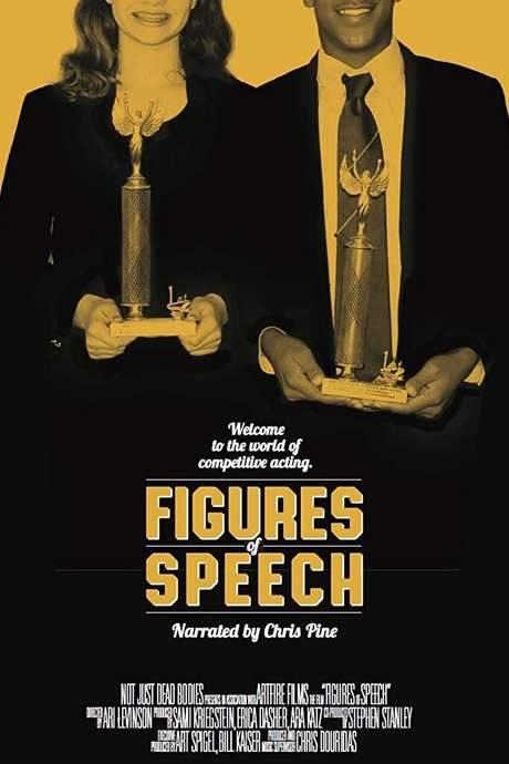 Figures of Speech (2015) movie poster