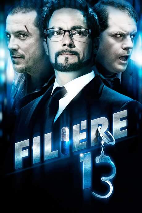 File 13 (2010) movie poster