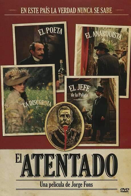 File of Attempted Murder (2010) movie poster