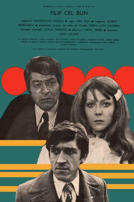 Filip the Kind (1975) movie poster