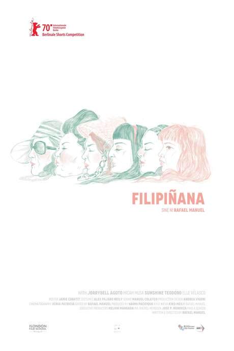 Filipiñana (2020) movie poster