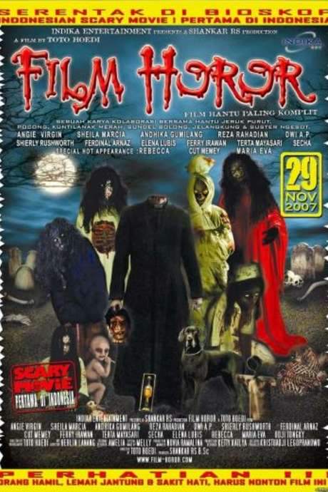 Film Horor (2007) movie poster