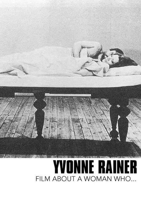 Film About a Woman Who… (1974) movie poster