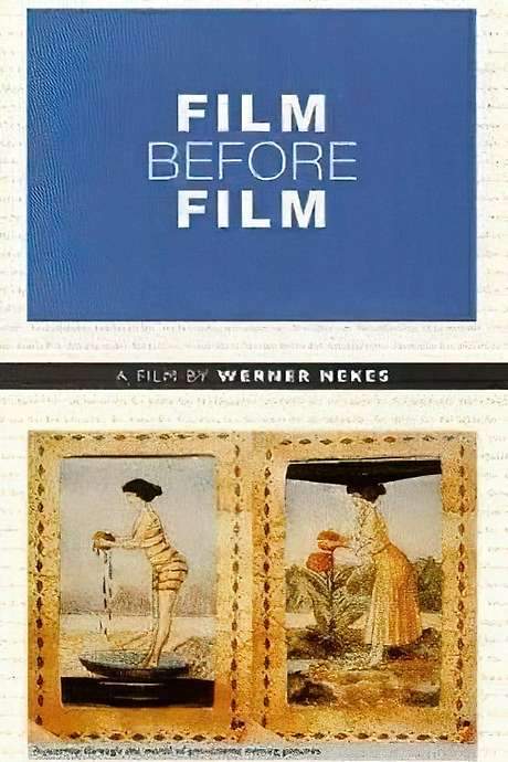 Film Before Film (1987) movie poster