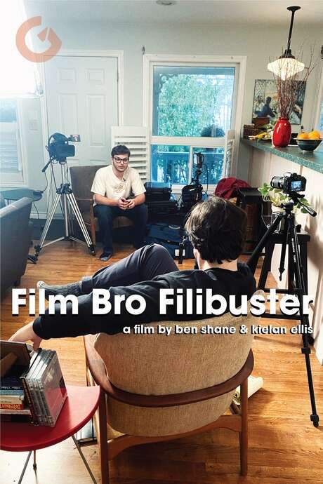 Film Bro Filibuster (2021) movie poster