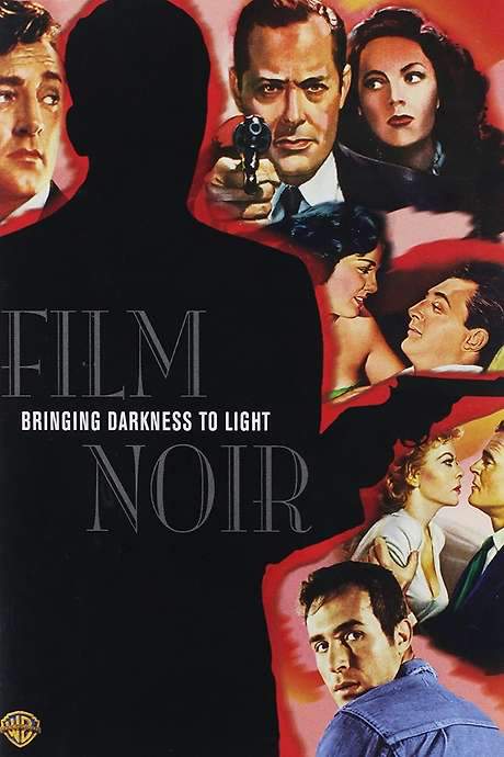 Film Noir: Bringing Darkness to Light (2006) movie poster
