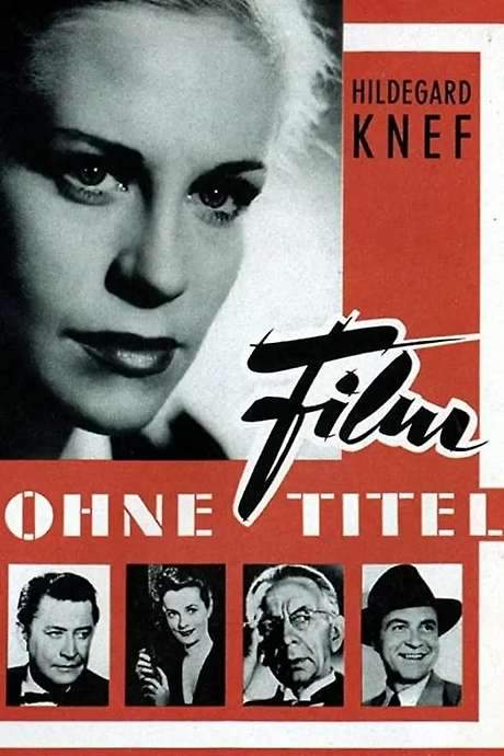 Film Without Title (1948) movie poster