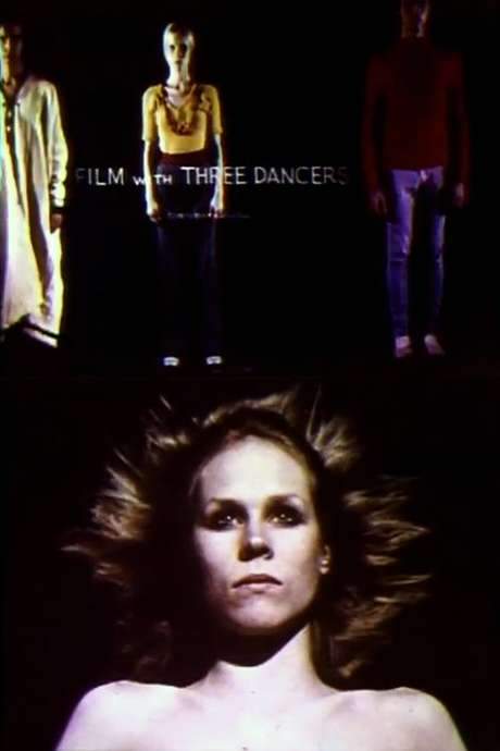 Film with Three Dancers (1971) movie poster