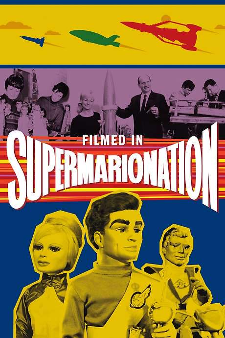 Filmed in Supermarionation (2014) movie poster