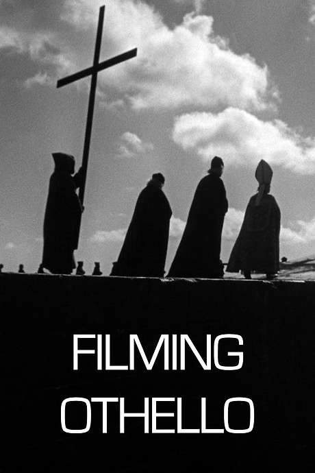 Filming Othello (1978) movie poster