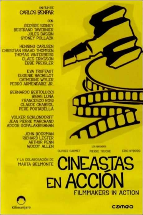 Filmmakers in Action (2005) movie poster