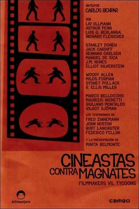 Filmmakers vs. Tycoons (2005) movie poster