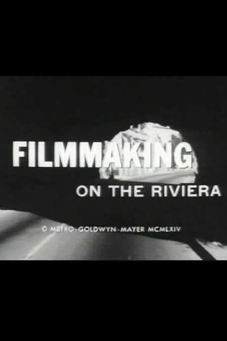 Filmmaking on the Riviera (1964) movie poster