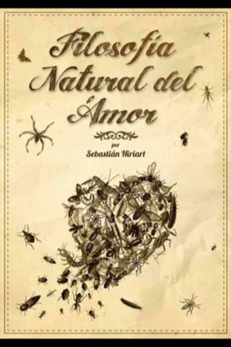 Filosofía natural del amor (2013) movie poster