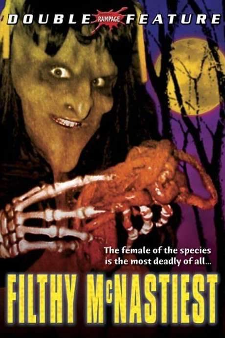 Filthy McNastiest: Apocalypse F.! (2005) movie poster
