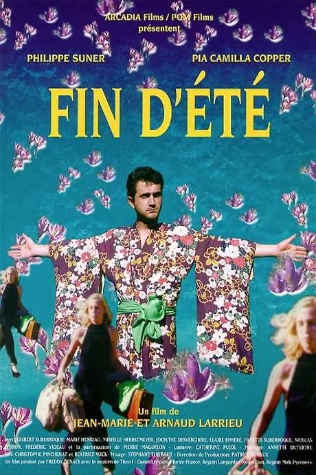 Fin d’été (1999) movie poster