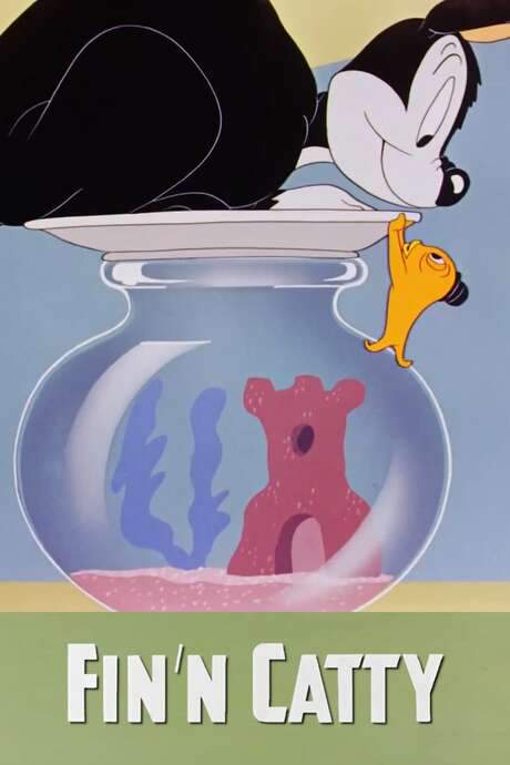 Fin’n Catty (1943) movie poster