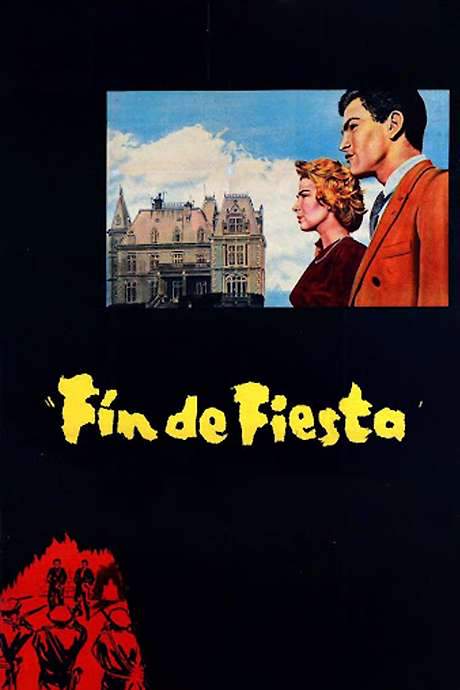 Fin de fiesta (1960) movie poster