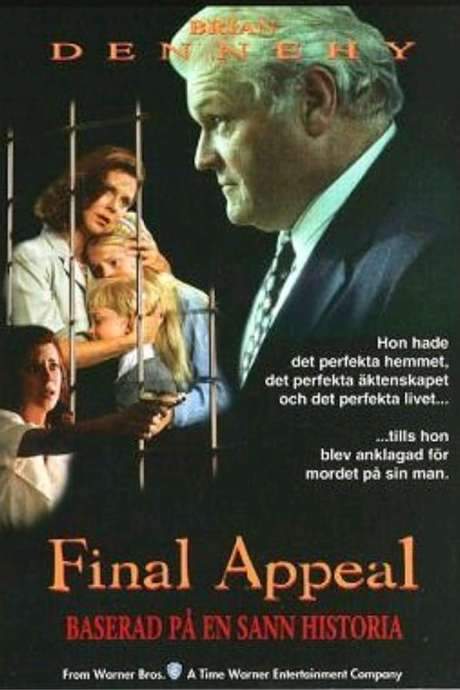 Final Appeal (1993) movie poster