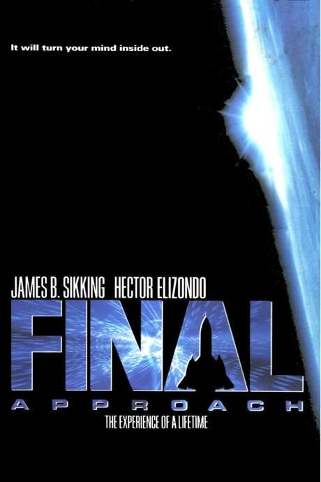 Final Approach (1991) movie poster