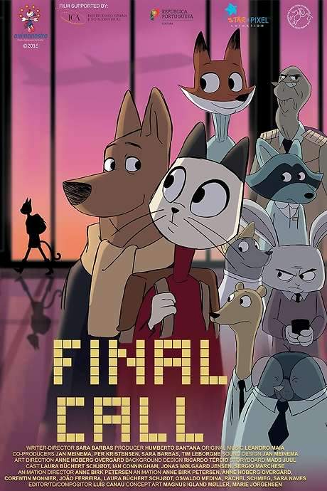 Final Call (2017) movie poster