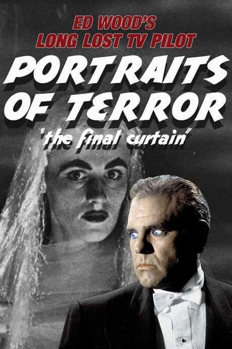 Final Curtain (1957) movie poster