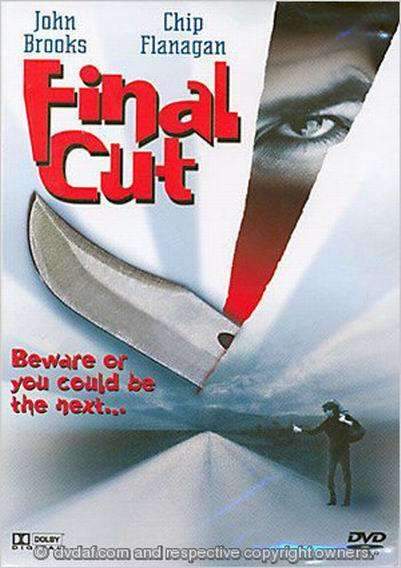 Final Cut (1993) movie poster