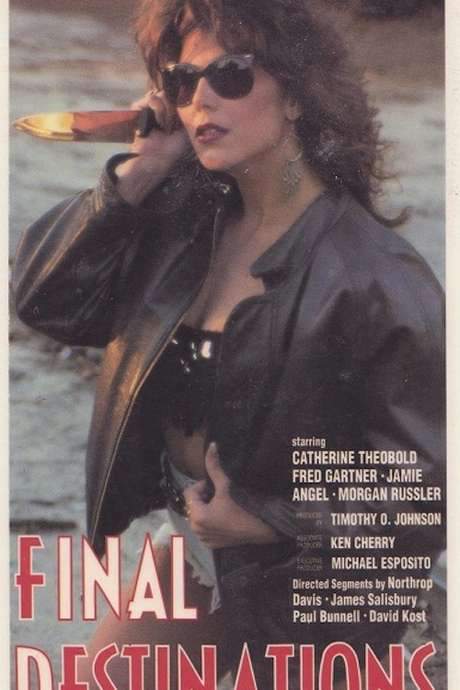 Final Destinations (1990) movie poster