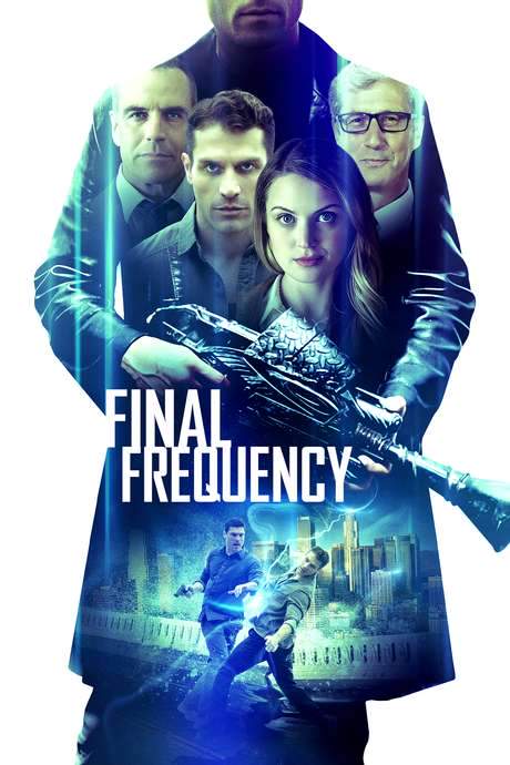 Final Frequency (2020) movie poster