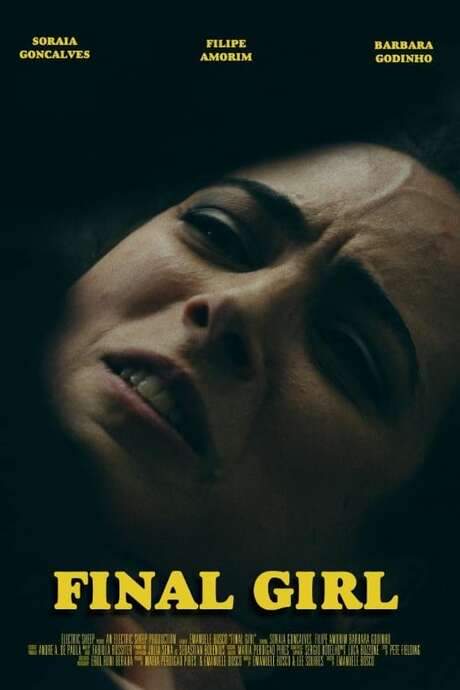 Final Girl (2021) movie poster