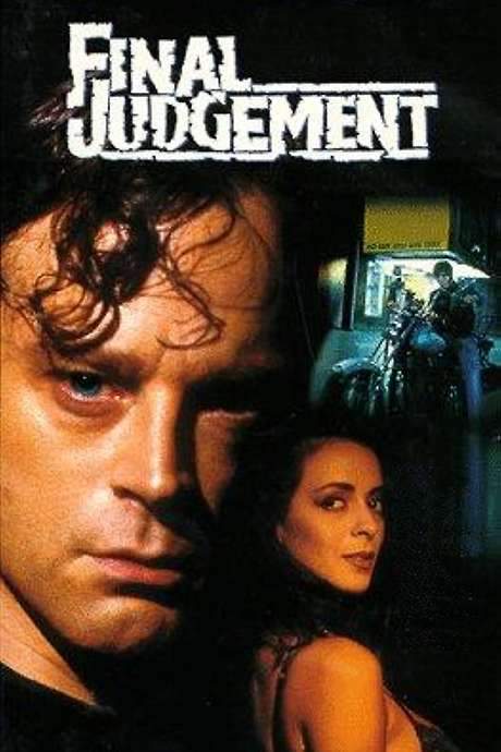 Final Judgement (1992) movie poster