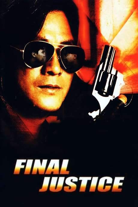 Final Justice (1988) movie poster