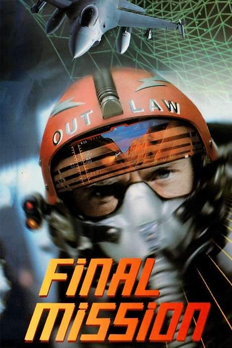 Final Mission (1994) movie poster