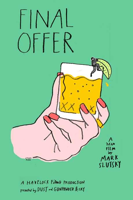 Final Offer (2018) movie poster