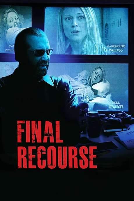 Final Recourse (2013) movie poster